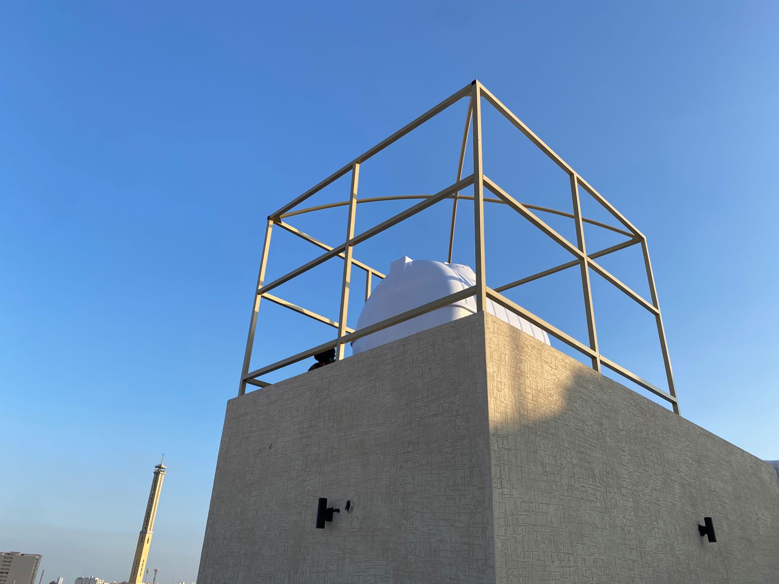 مضلات وسواتر الدمام