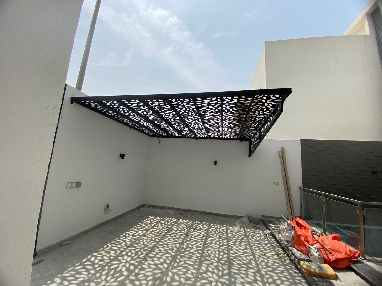 مضلات وسواتر الدمام