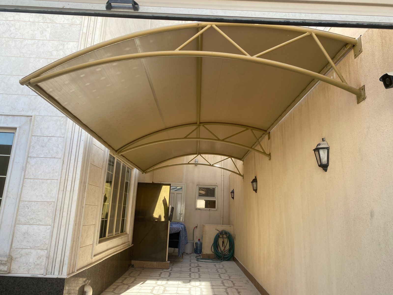 مضلات وسواتر الدمام